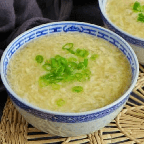Egg Drop Soup.