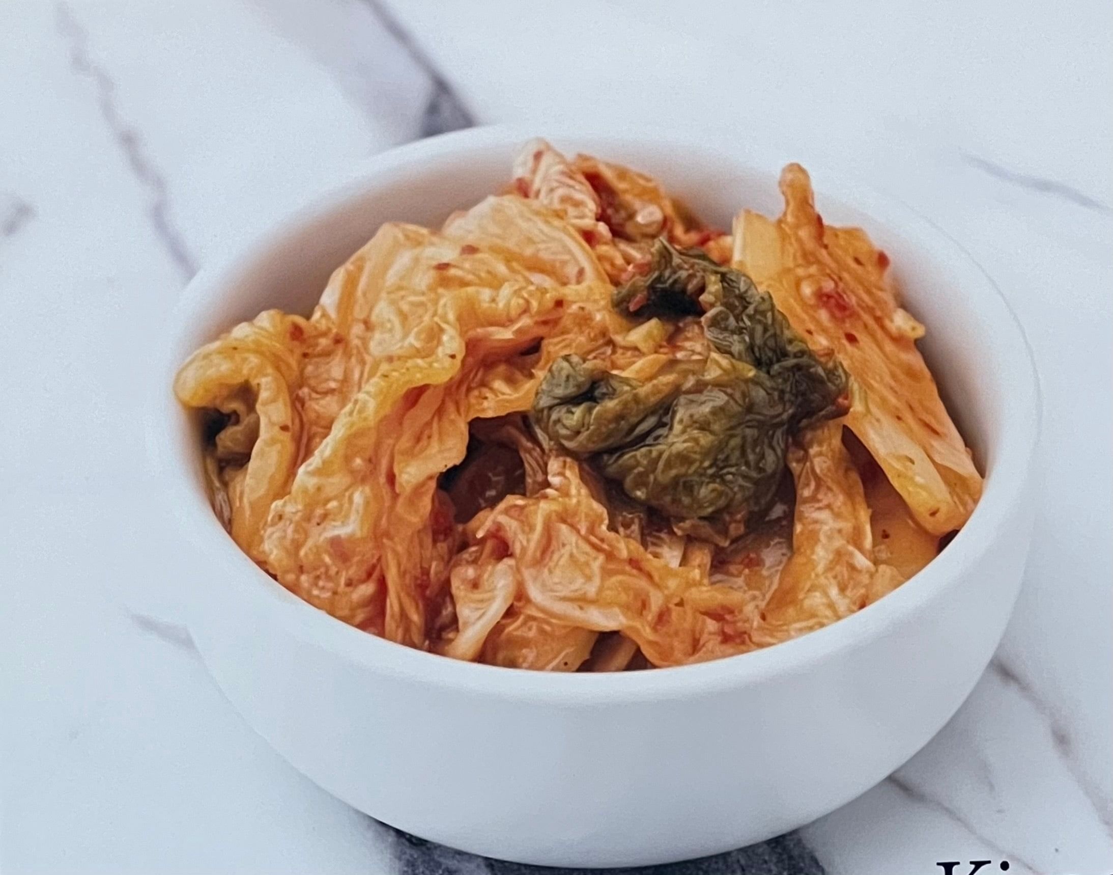 House-Made Kimchi.