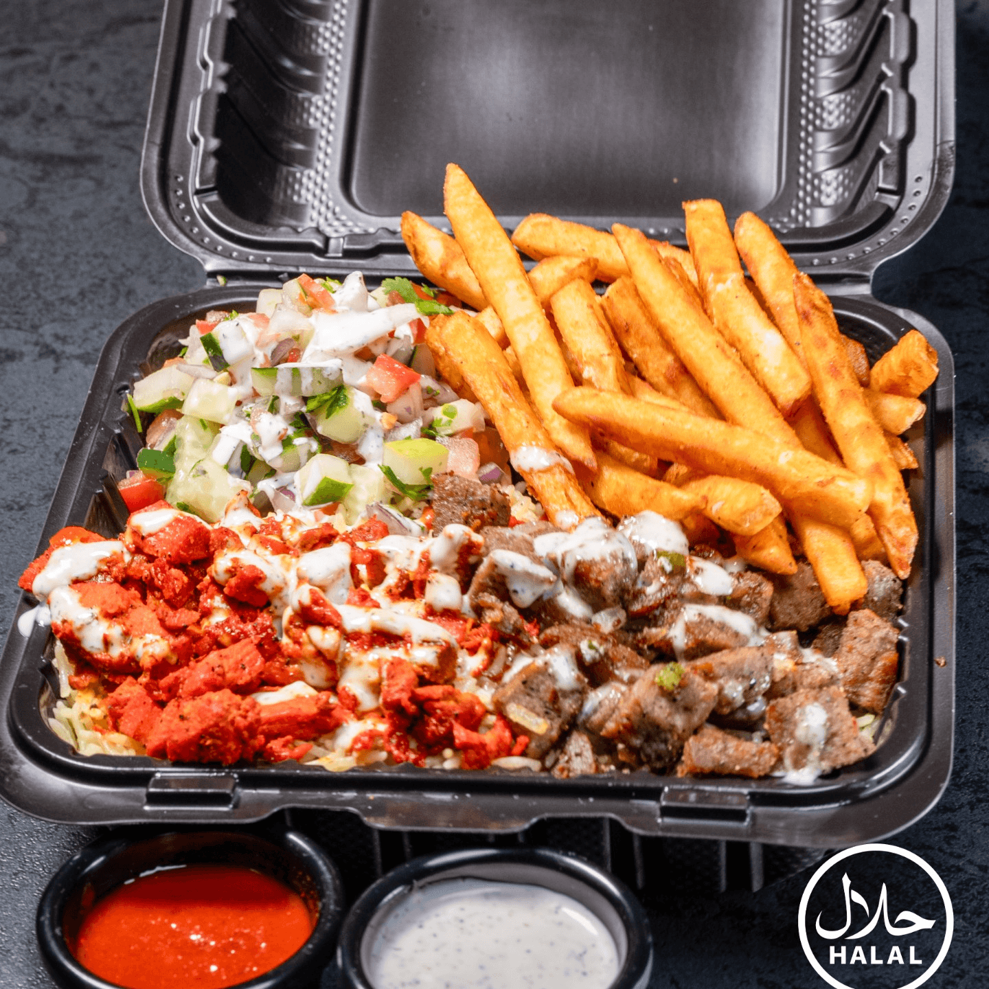 Perfect Combos, Savory Over Rice!