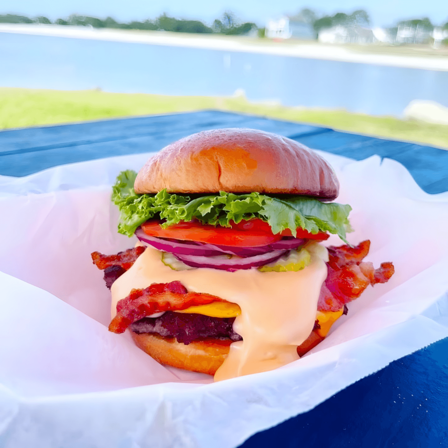 Flavor at the Edge of the Coast