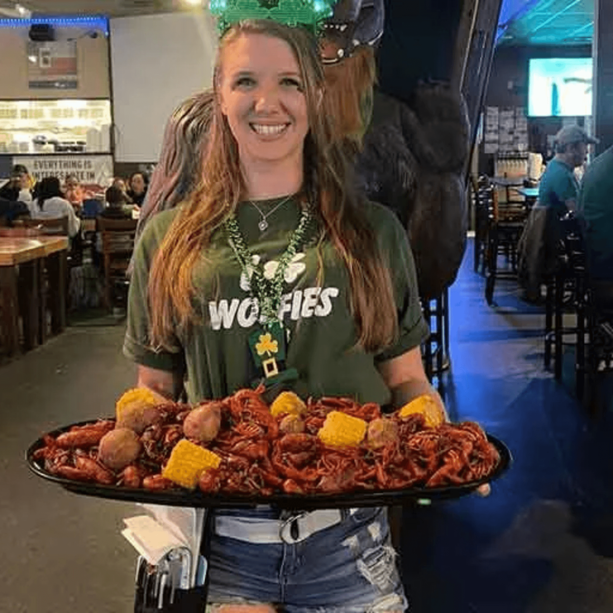 Wolfies Restaurant and Sports Bar gallery image #47