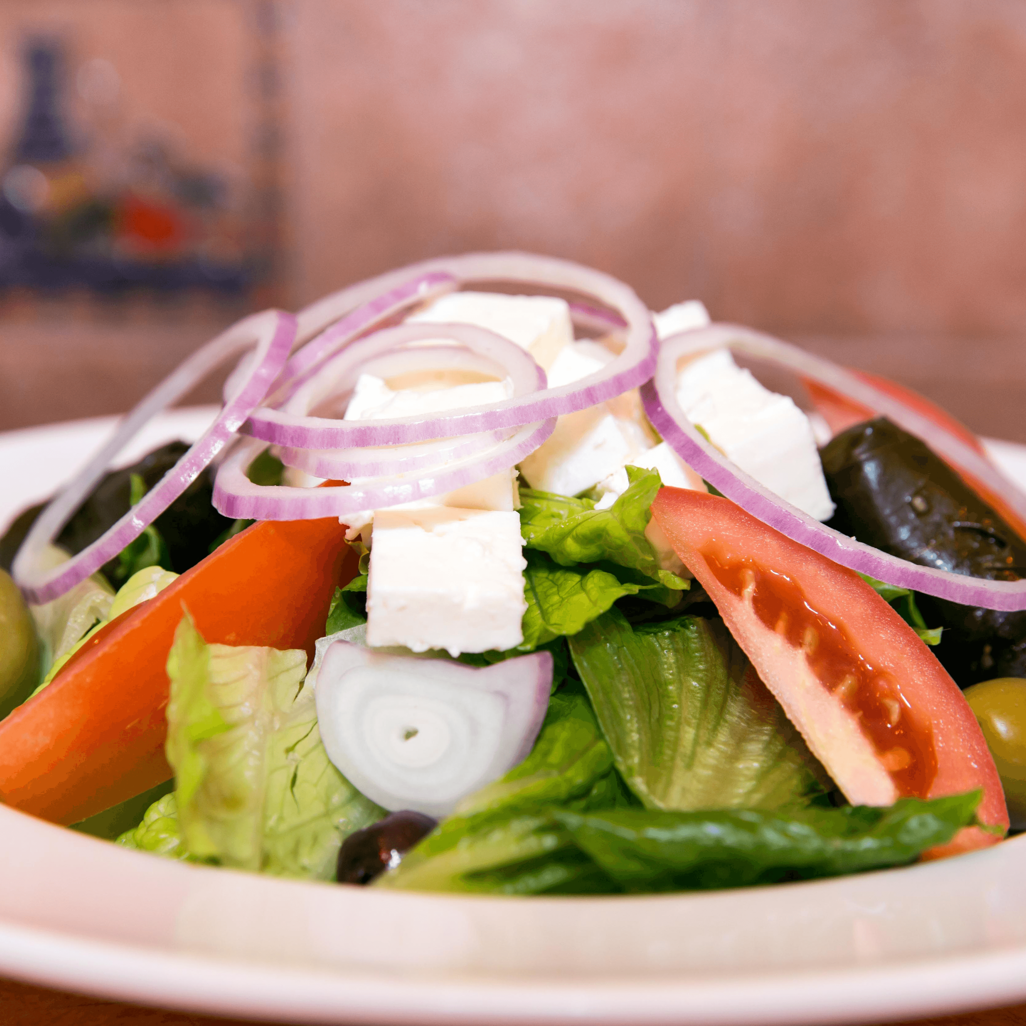 Greek Salad.
