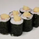 Albacore Maki Roll.