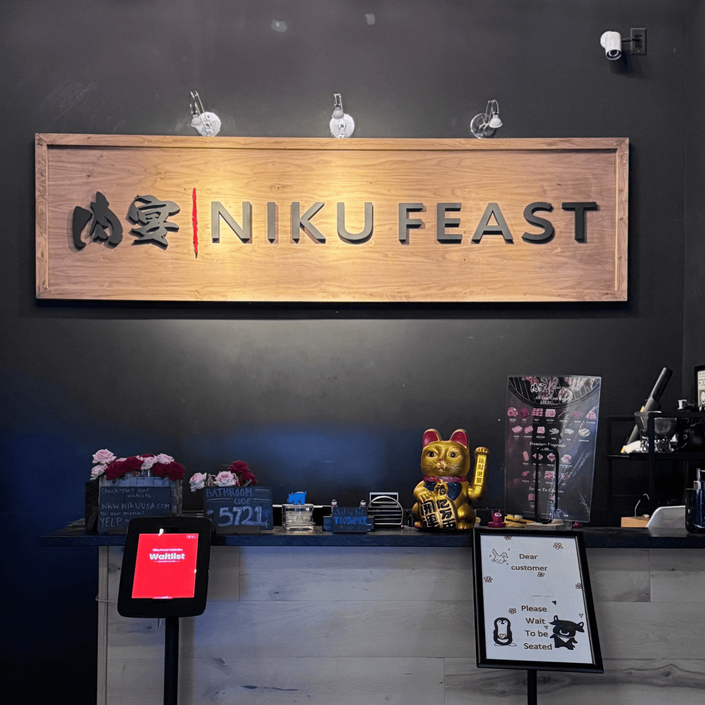 Our Story: How Niku Feast Yakiniku Was Born