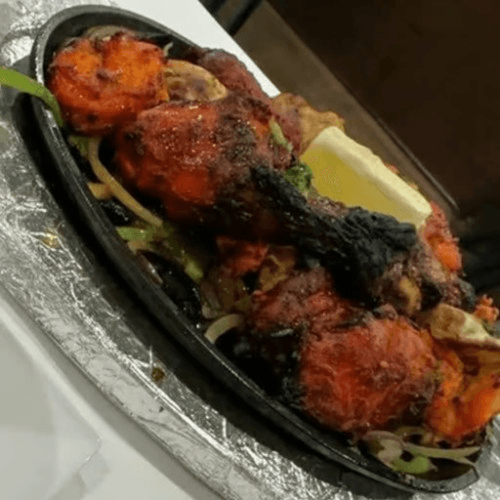 House Special Mixed Grill.