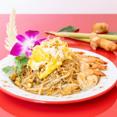 thai plates