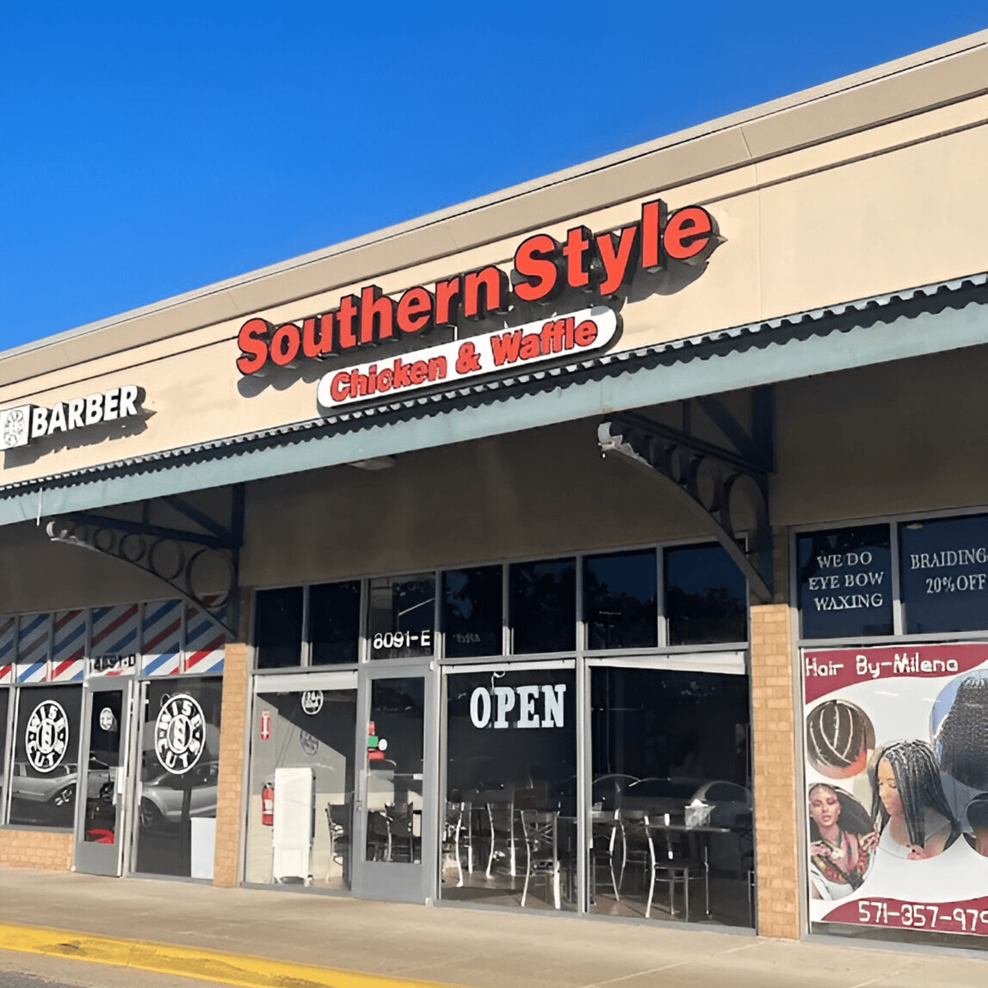 We’re Located in Springfield, VA