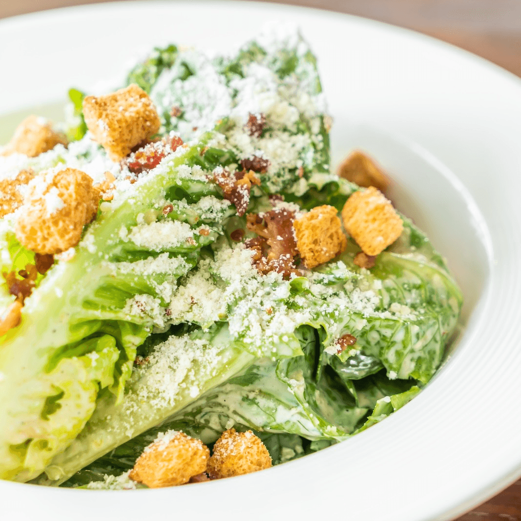 Ceasar Salad.