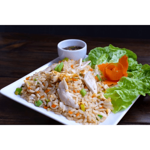 Chicken Fried Rice.