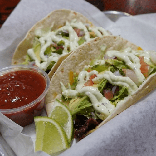 Steak Tacos