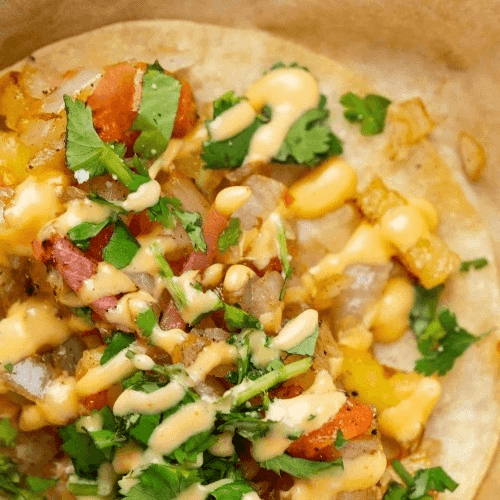 Taco Special - Thursday.