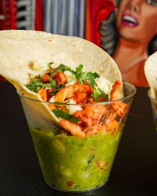 Taco Shooters Citrus.