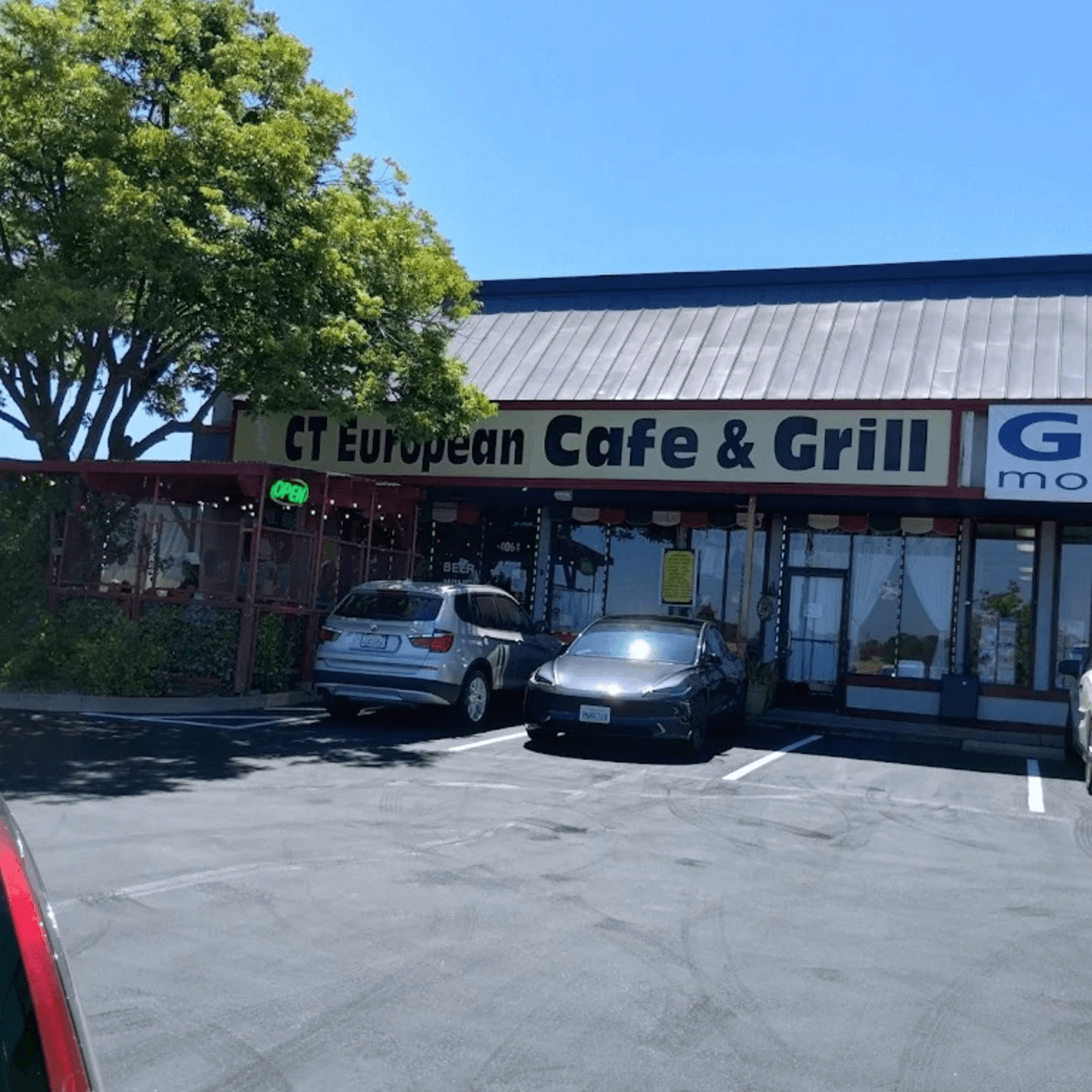 Welcome to Crepe Town European Café & Grill 🐓