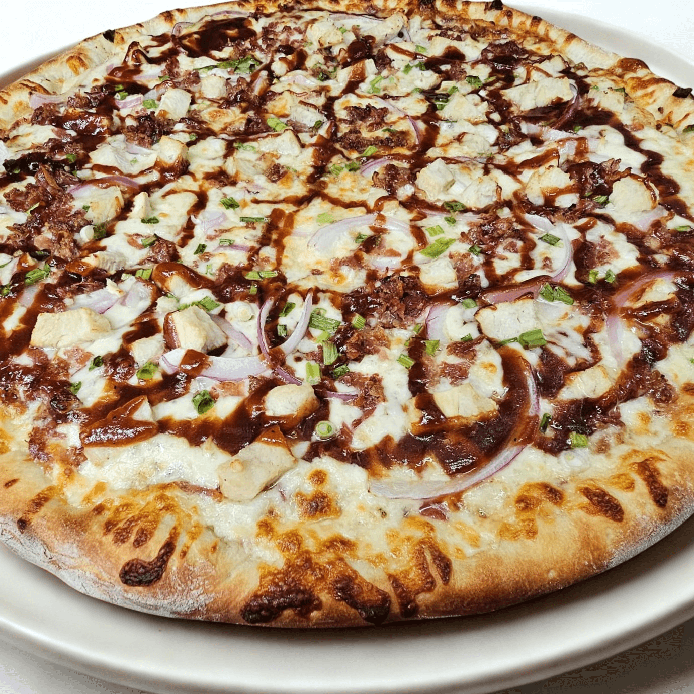 Barbary Coast Pizza.