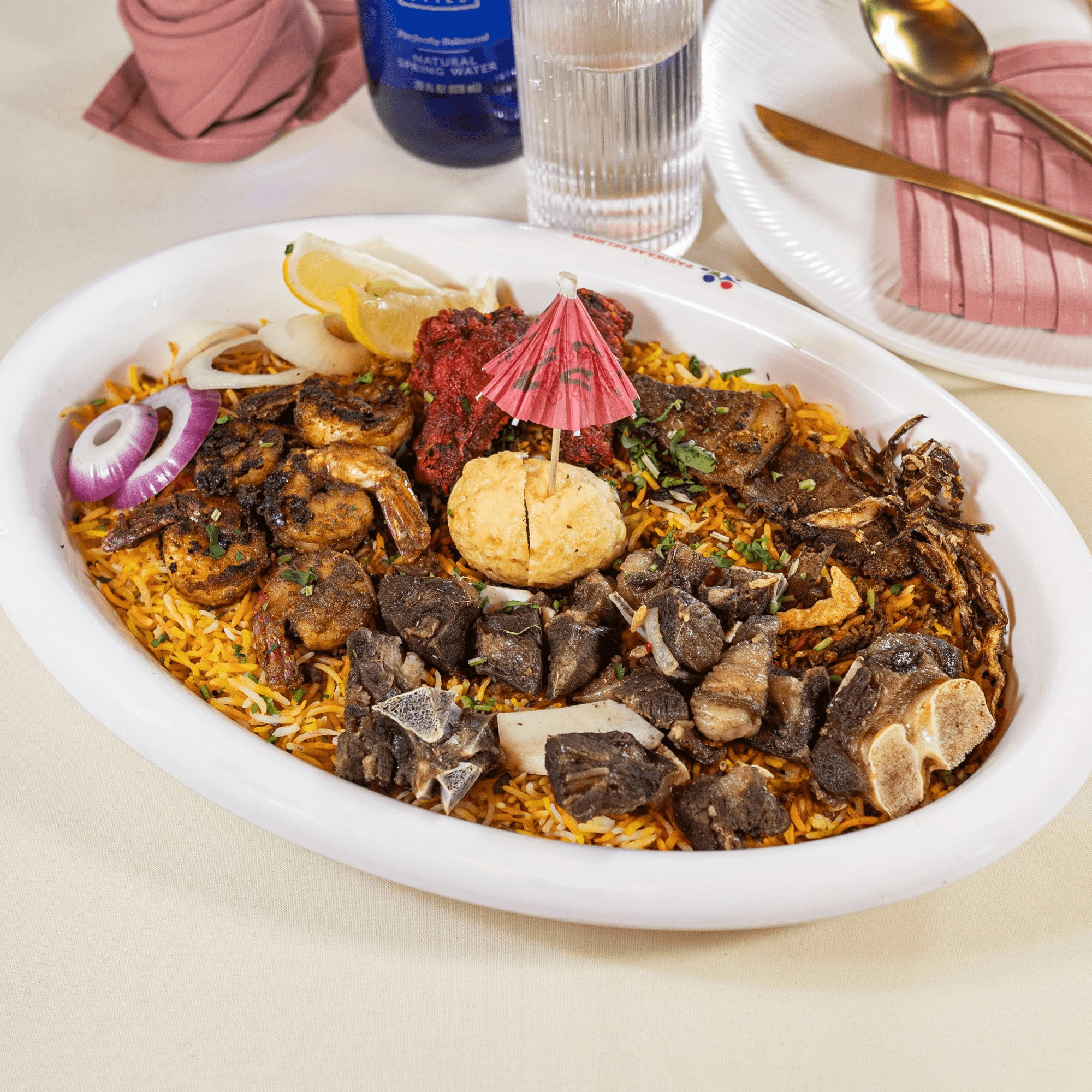 Pariwaar Delights - The King of Biryani's gallery image #19