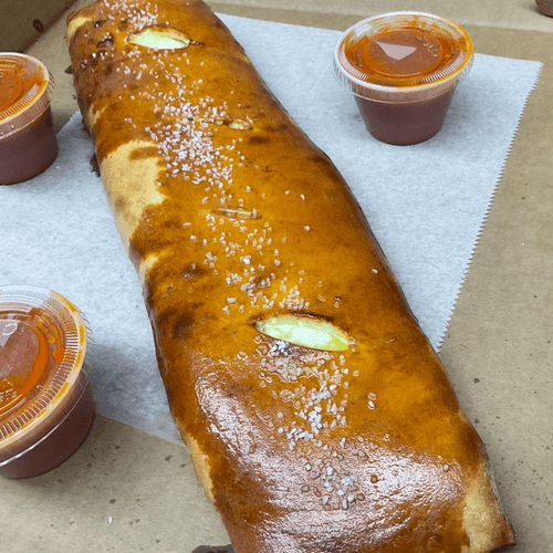 Veggi Pretzel Boli.