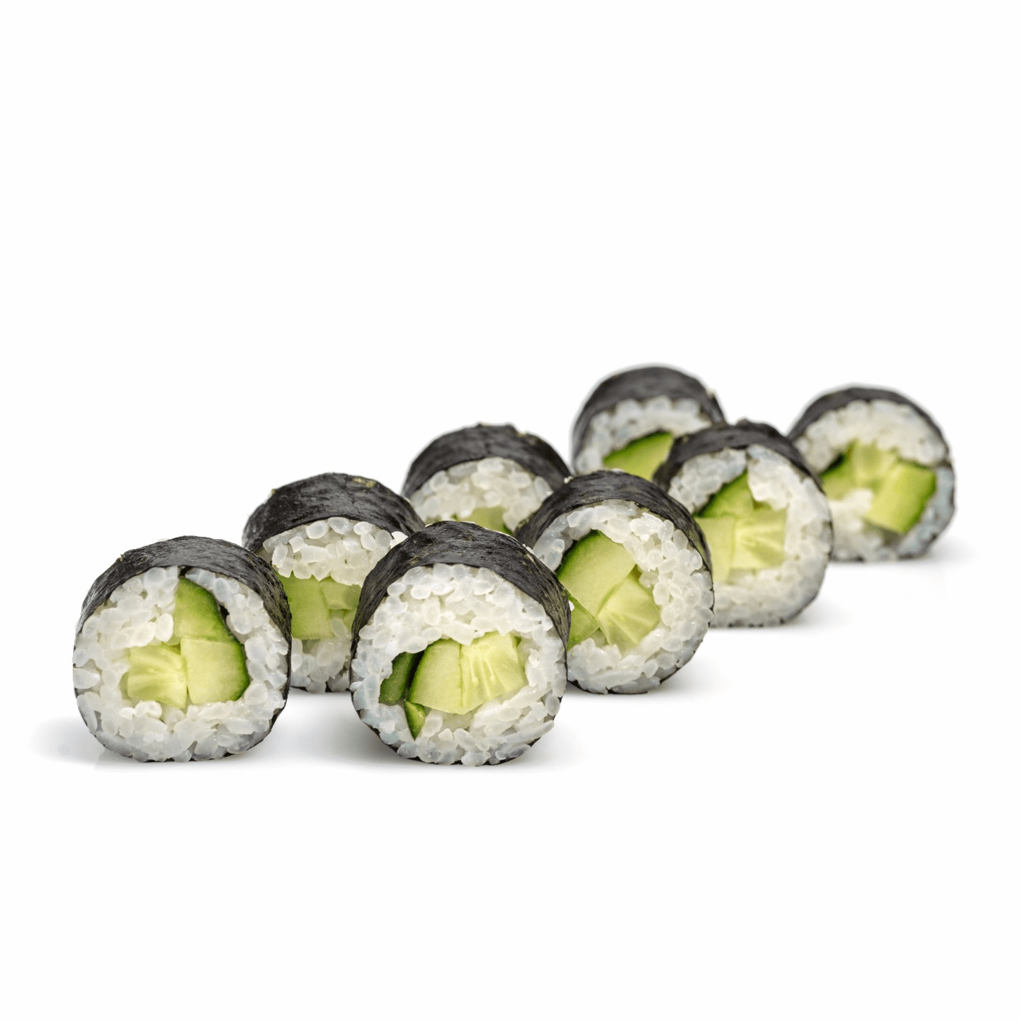 The Perfect Place for Alaskan Sushi 