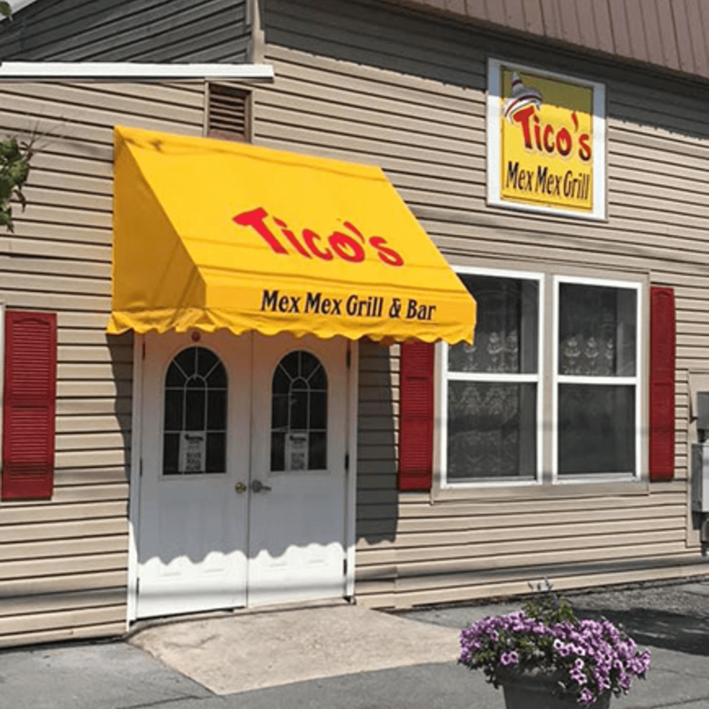 Tico's Mex Mex – Chaumont, NY