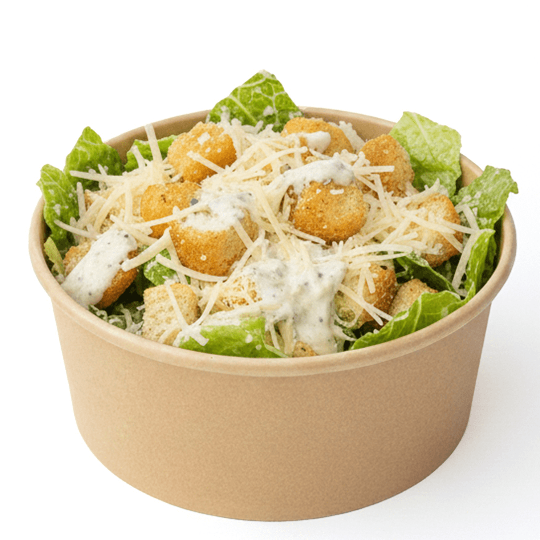 Caesar Chicken Salad.
