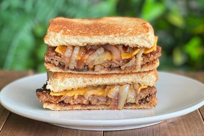 Patty Melt.
