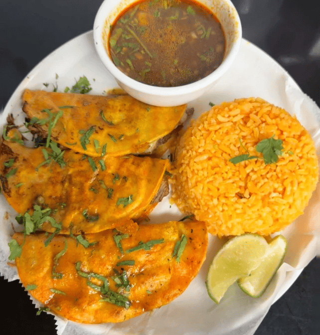 Taco Delights: Mexican and Tex-Mex Favorites