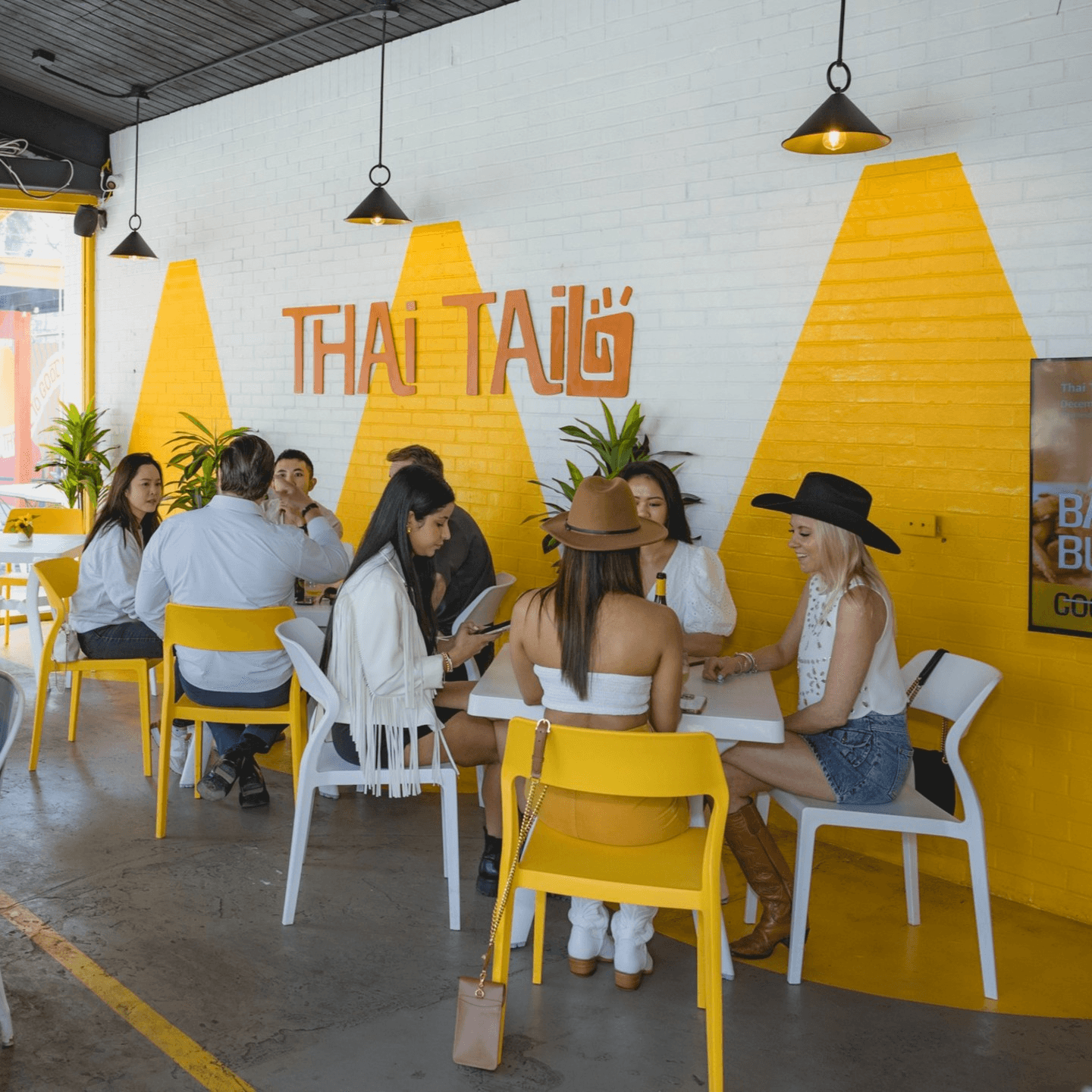 Follow the Tail to Goodness