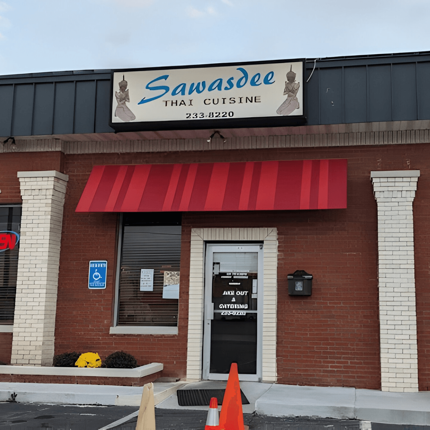 Welcome to Authentic Thai Flavors