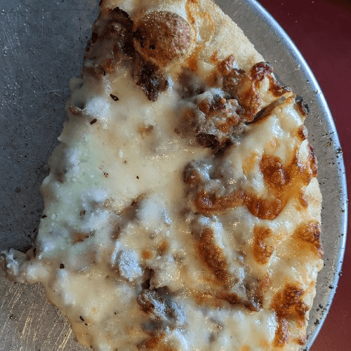 Philly Cheesesteak Pizza (Small 10")