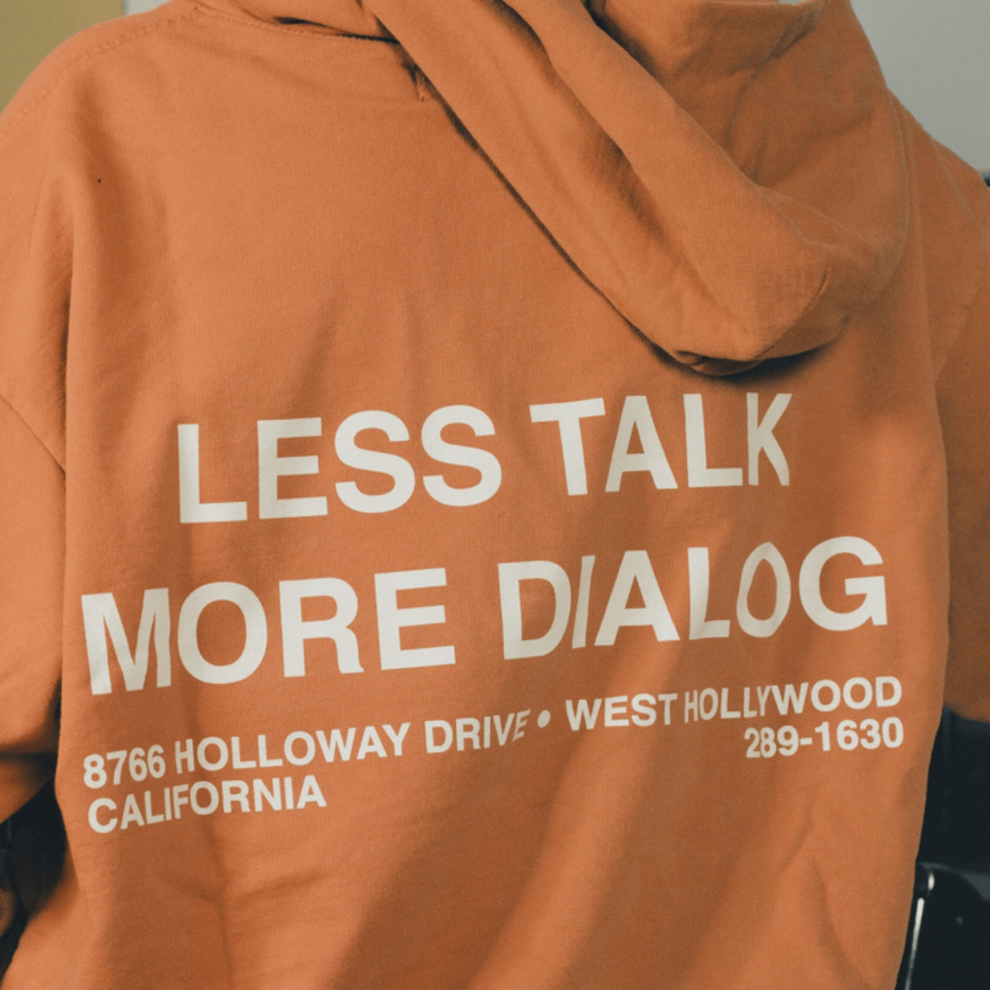 Less Talk, More Dialog