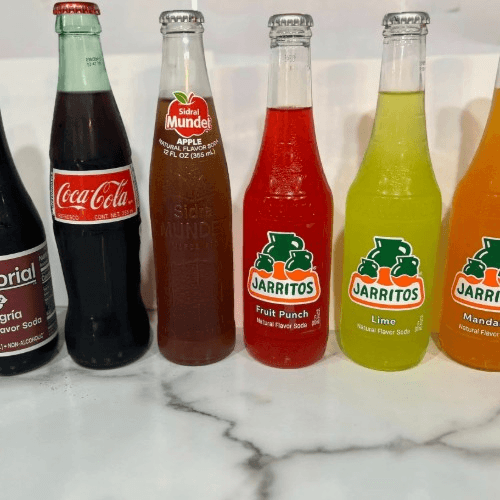 Jarritos.
