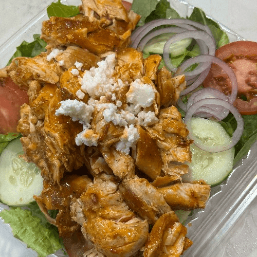 Buffalo Salad