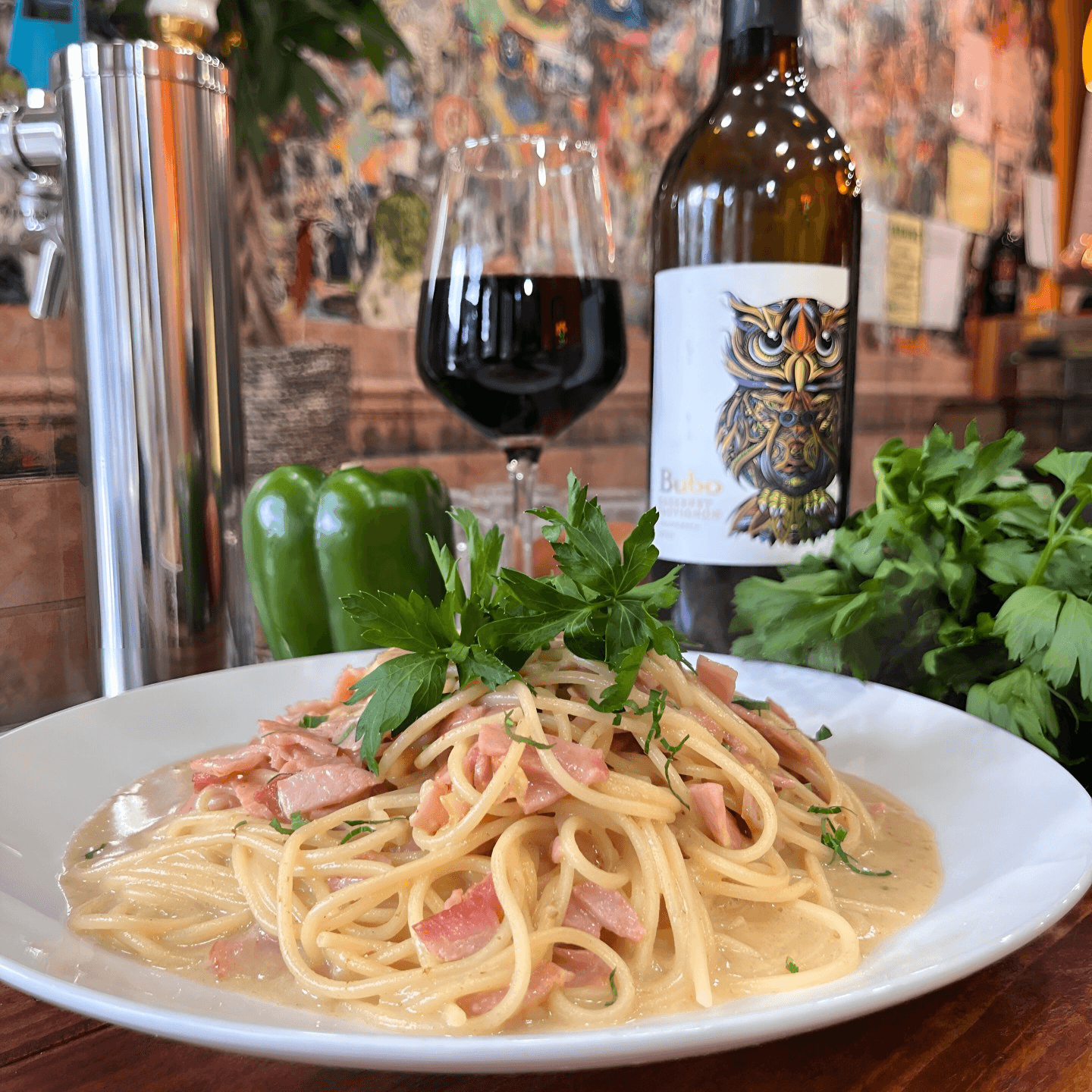 A Flavor That Warms The Heart