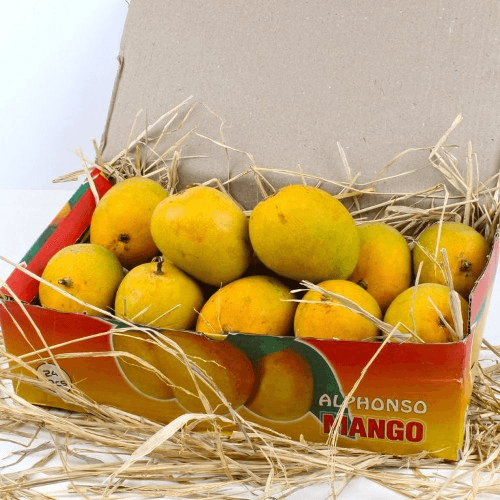 Alphonso Indian Mango Box 