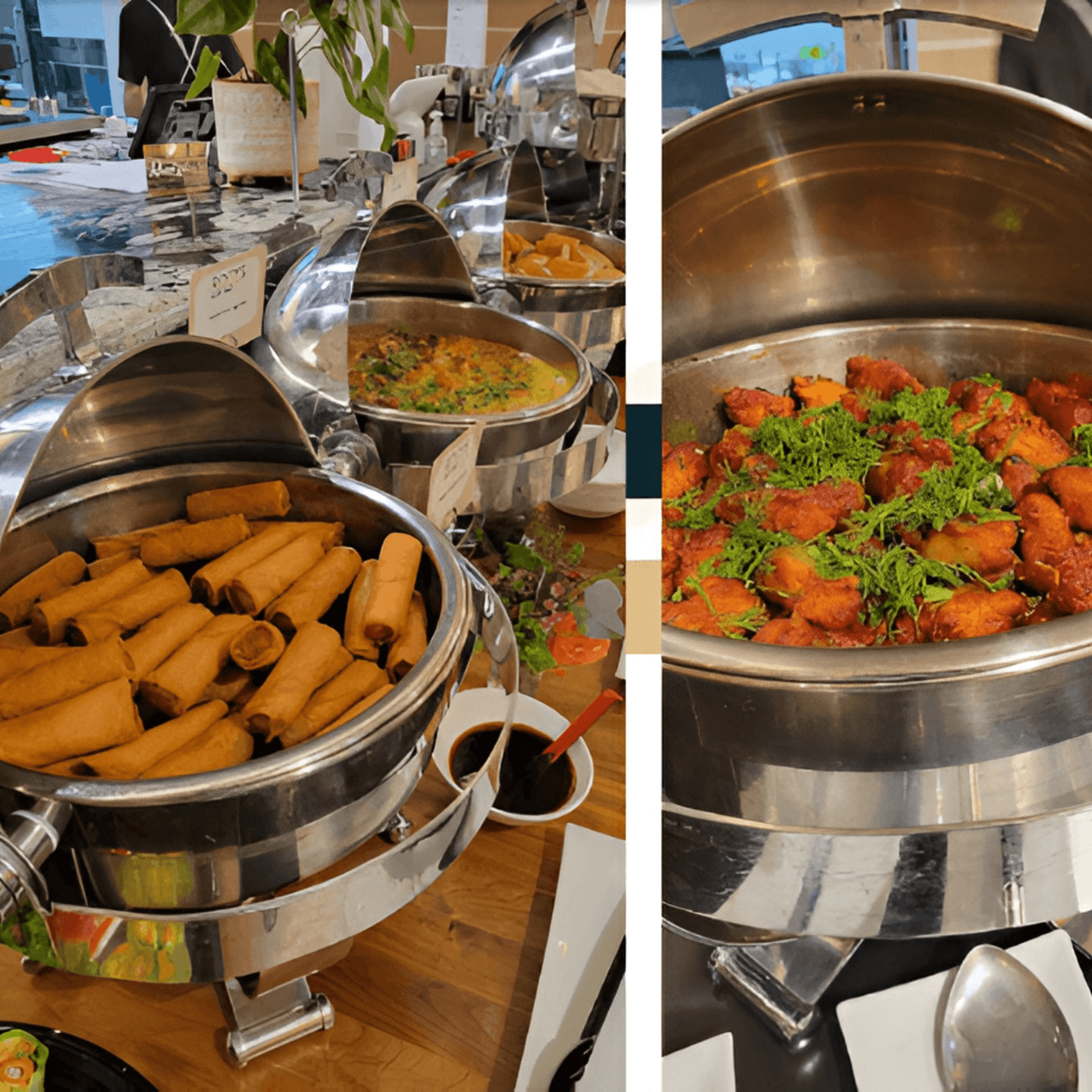 We Cater -Your Event