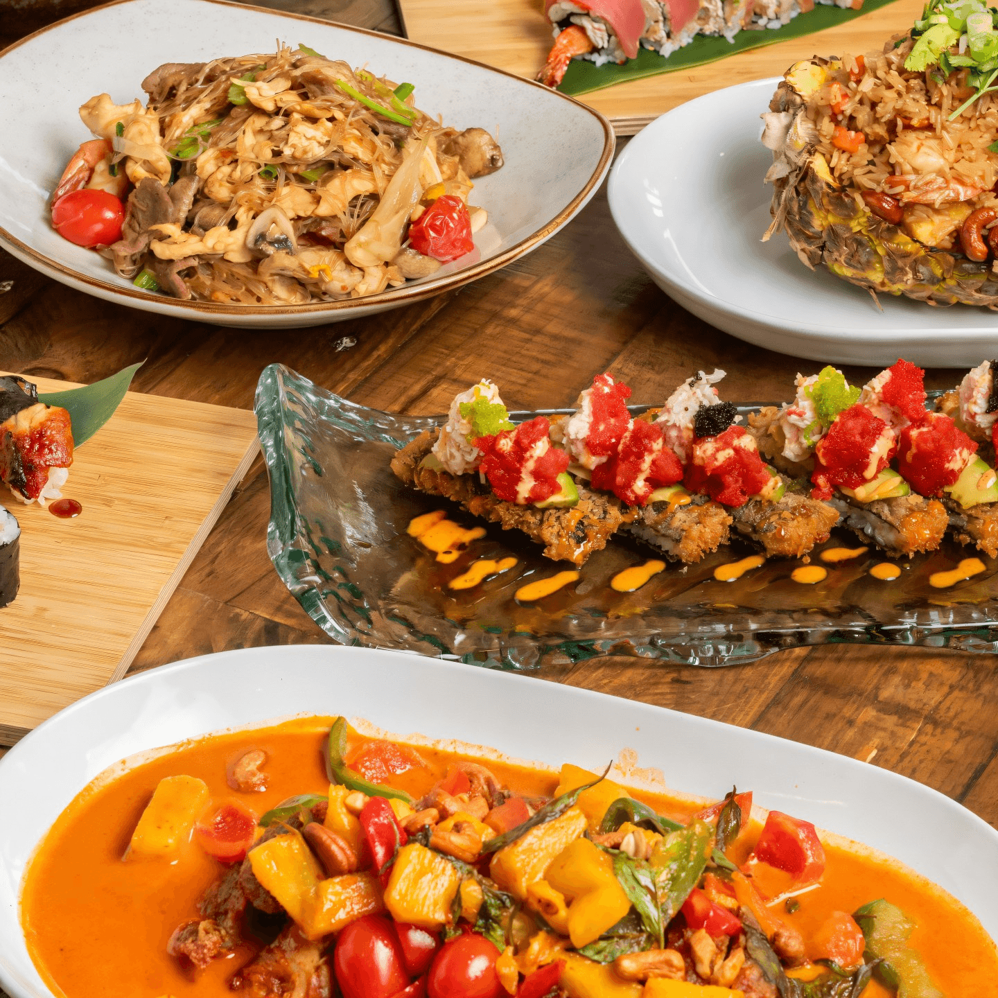 Inspired by Family and Culture