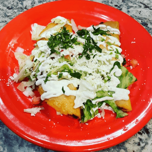 Mexican Empanadas  (2)