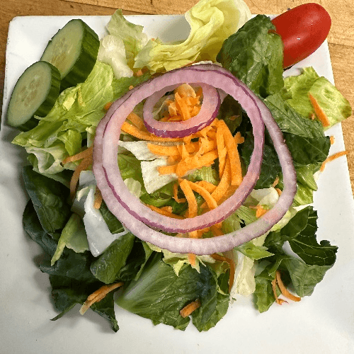 Side Salad.