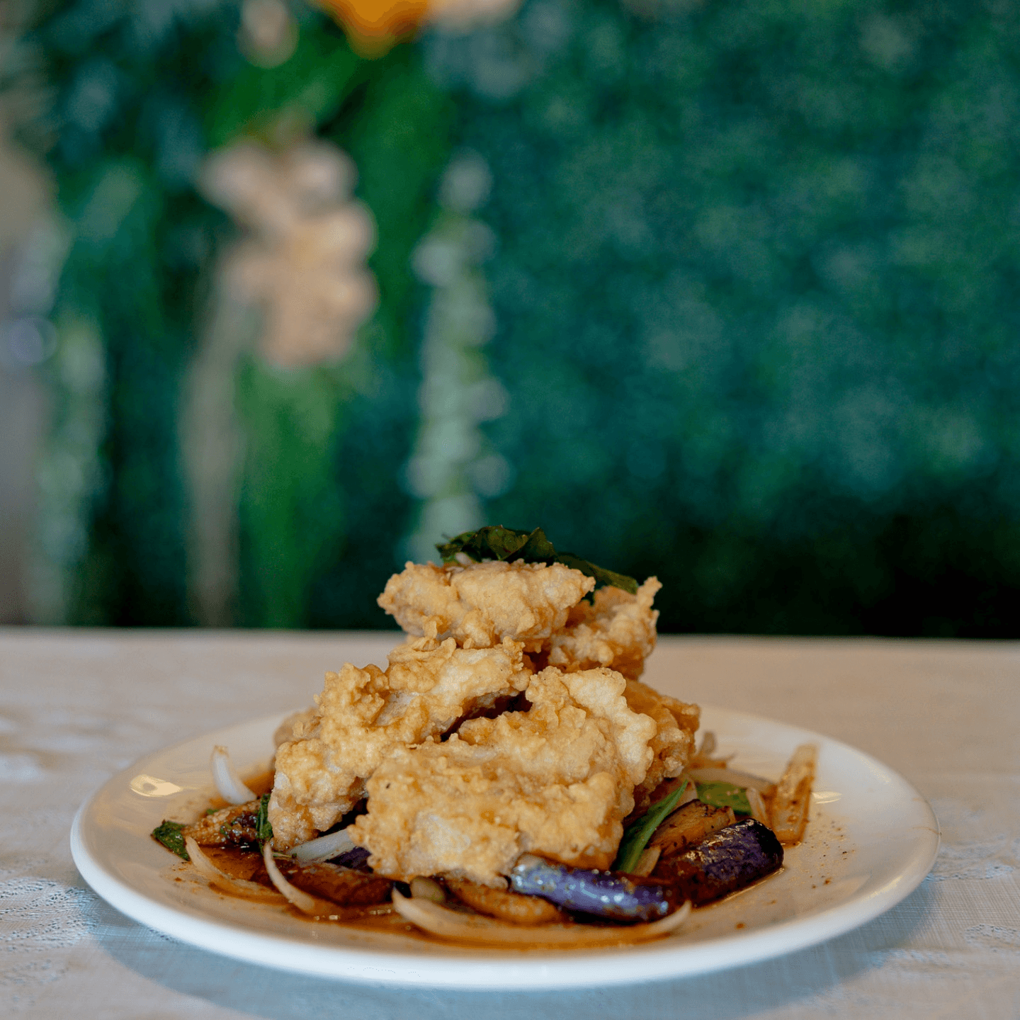 Thai Comfort Food at Its Best