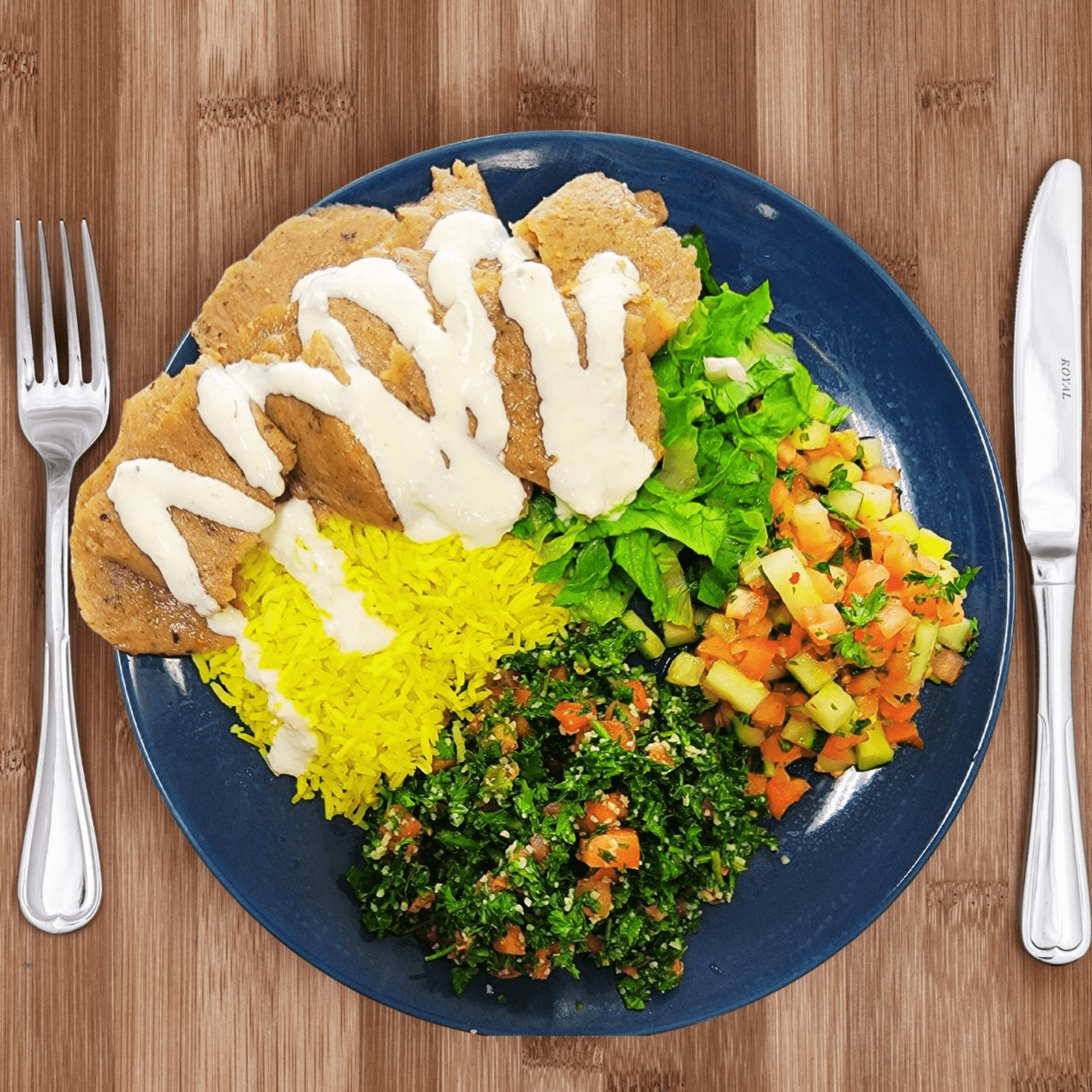 ZamZamz Mediterranean Grill gallery image #2