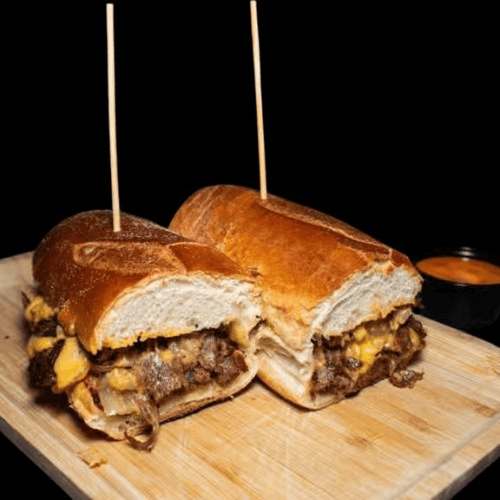Cheesesteak.