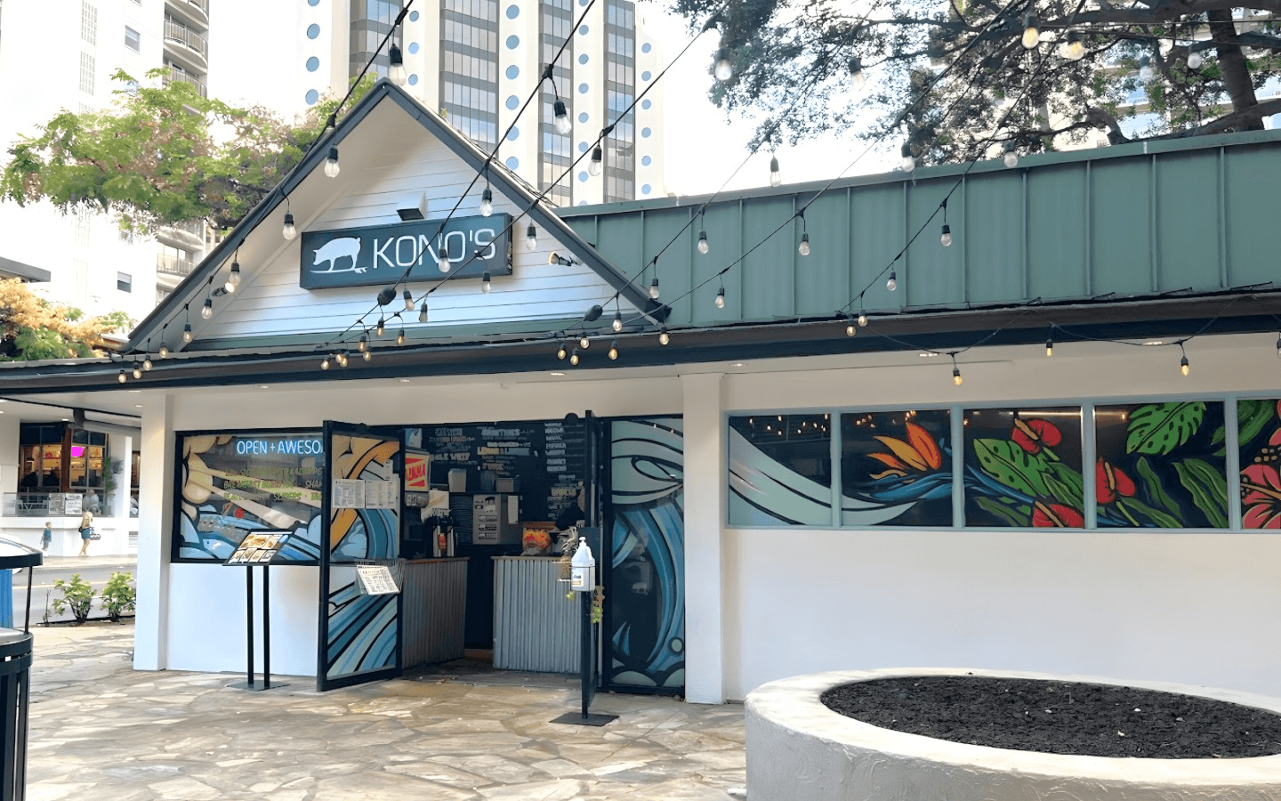 Our Story: Kono's Northshore