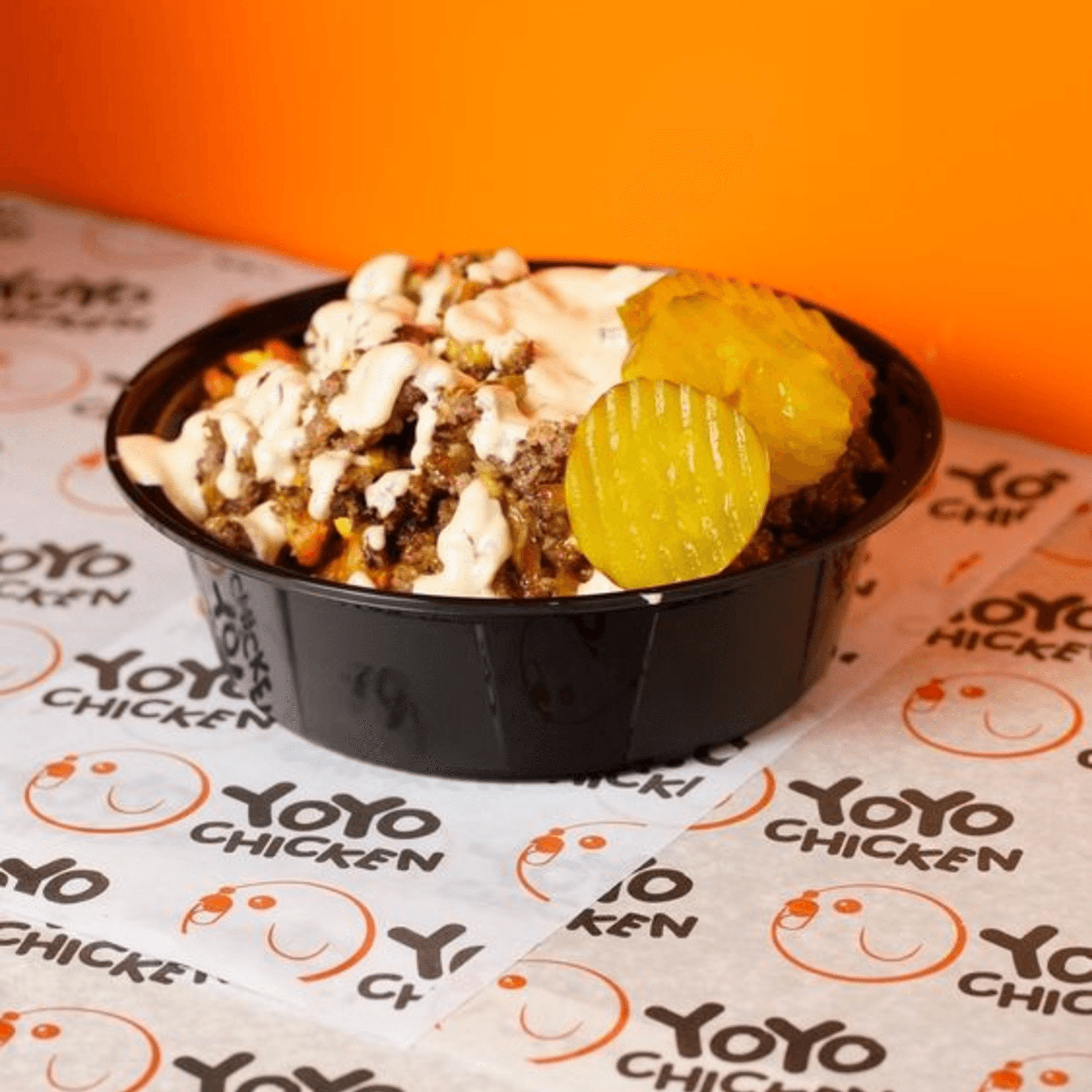 Yoyo Chicken gallery image #2