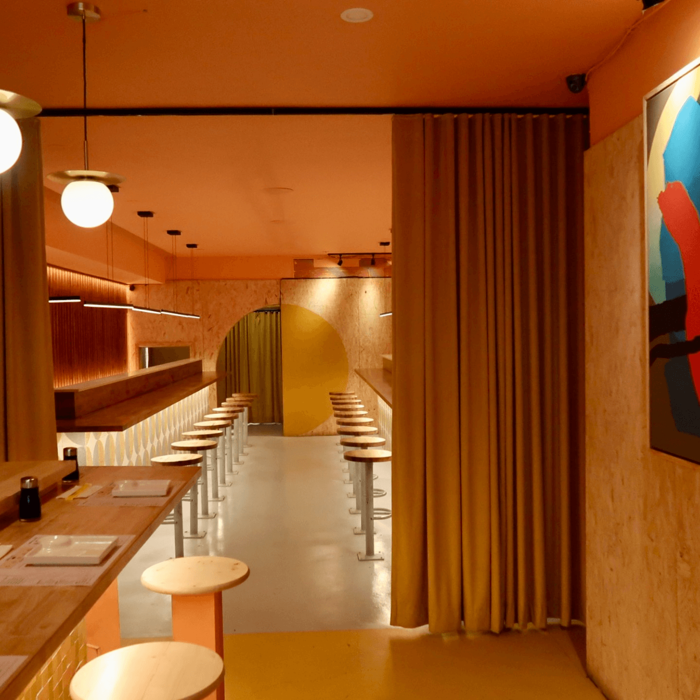 Casual Spirit, Elevated Dining