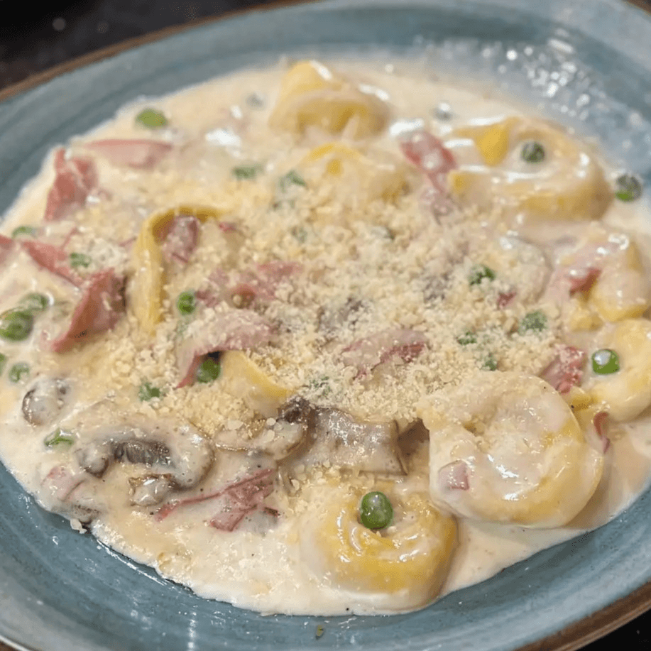 Cheese Tortellini.