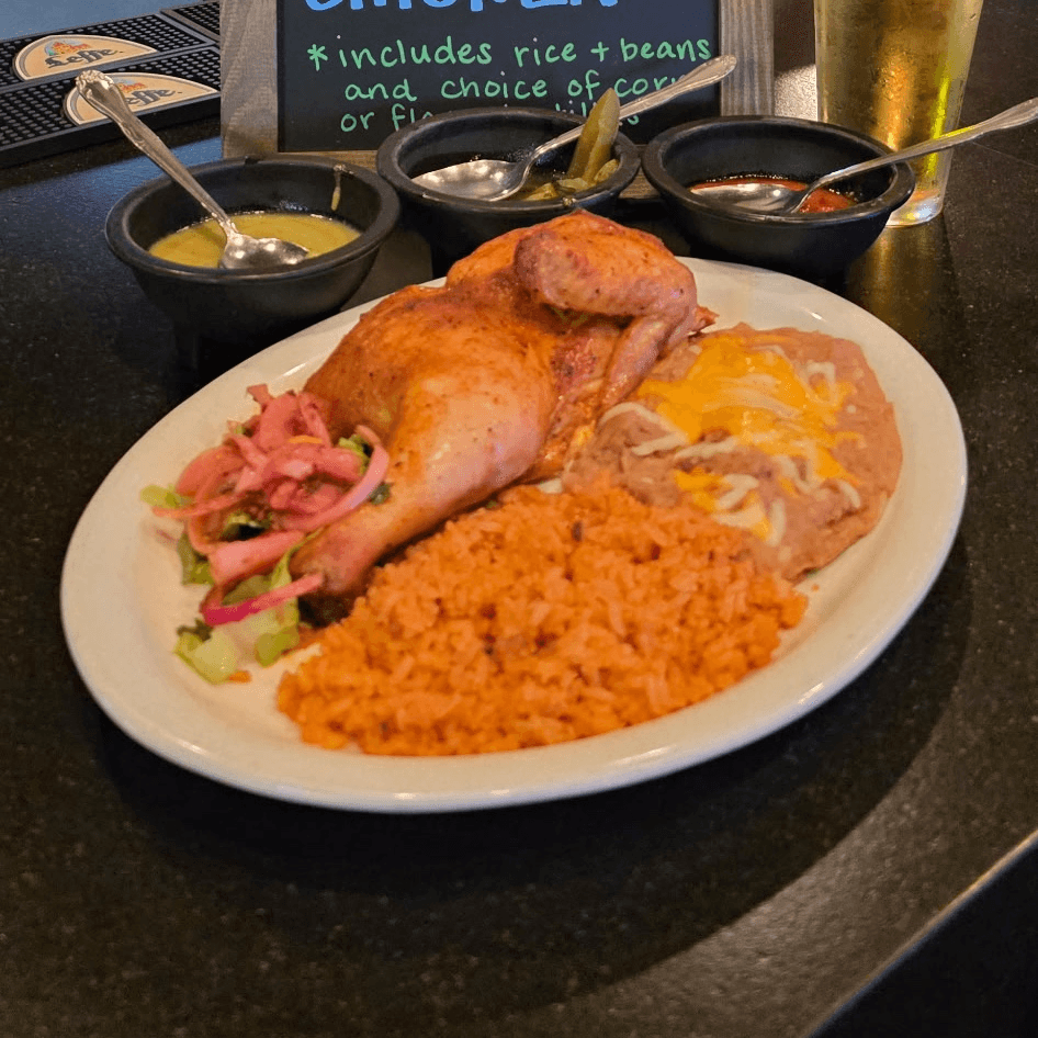 Whole Chicken Special.