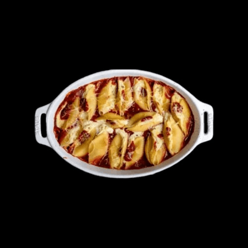 Stuffed Shells.