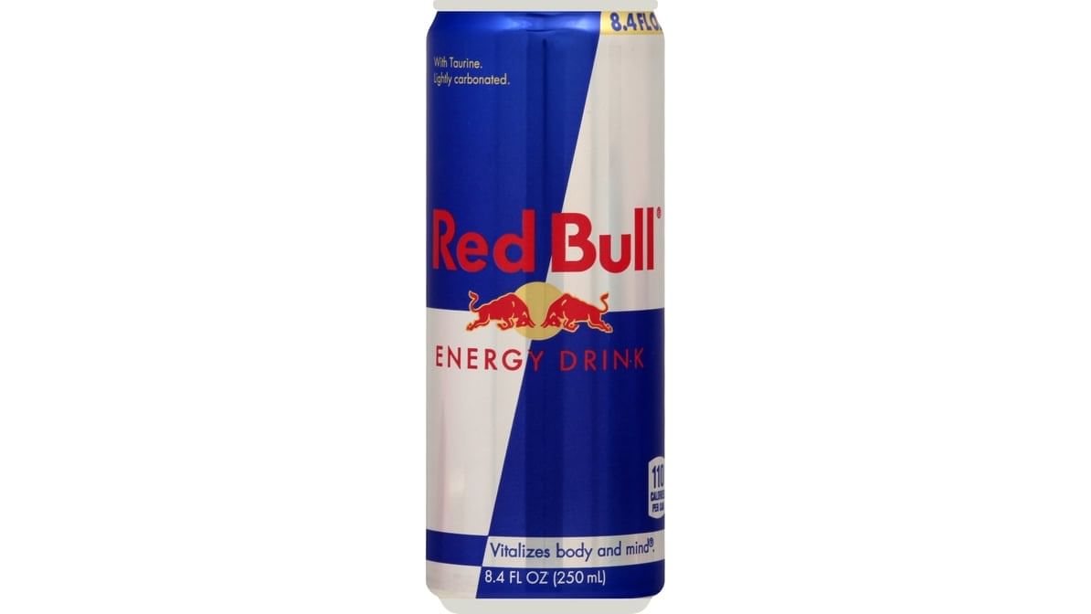 Red Bull.