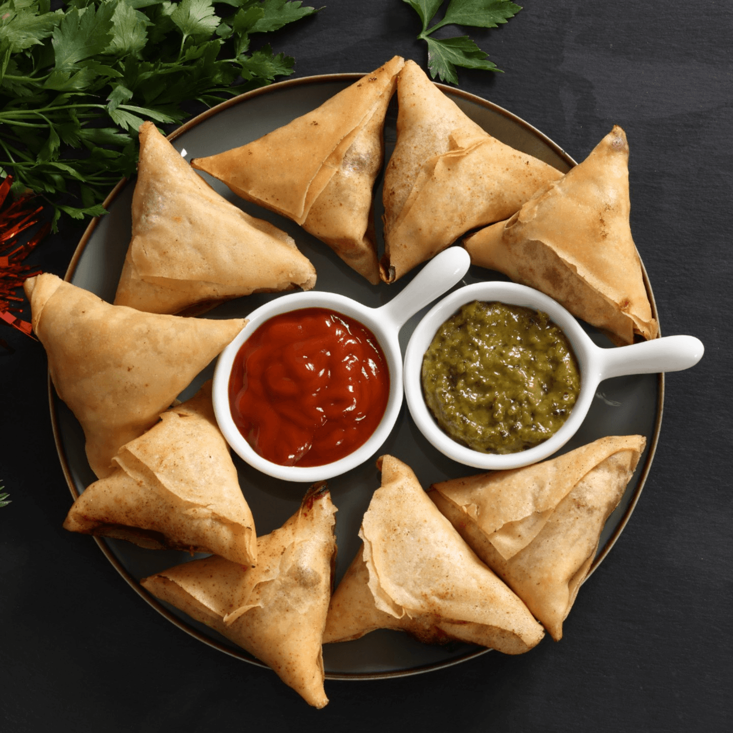 The Thali Experience