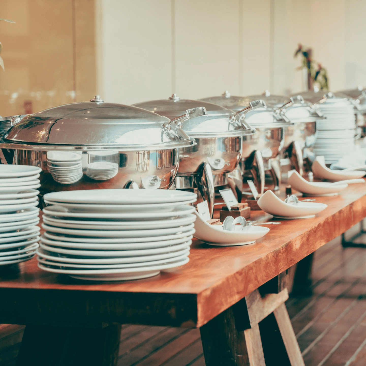 Fresh, Homemade Catering for Events Big and Small.