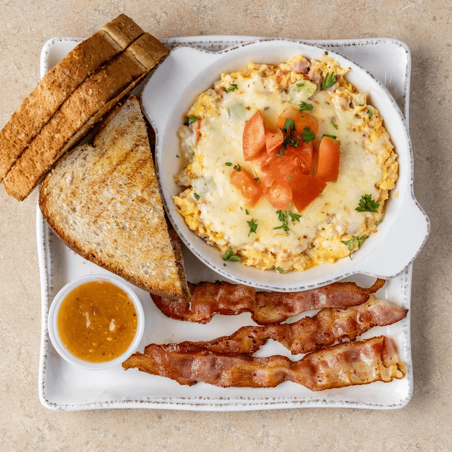 Fresh Menu Favorites Daily